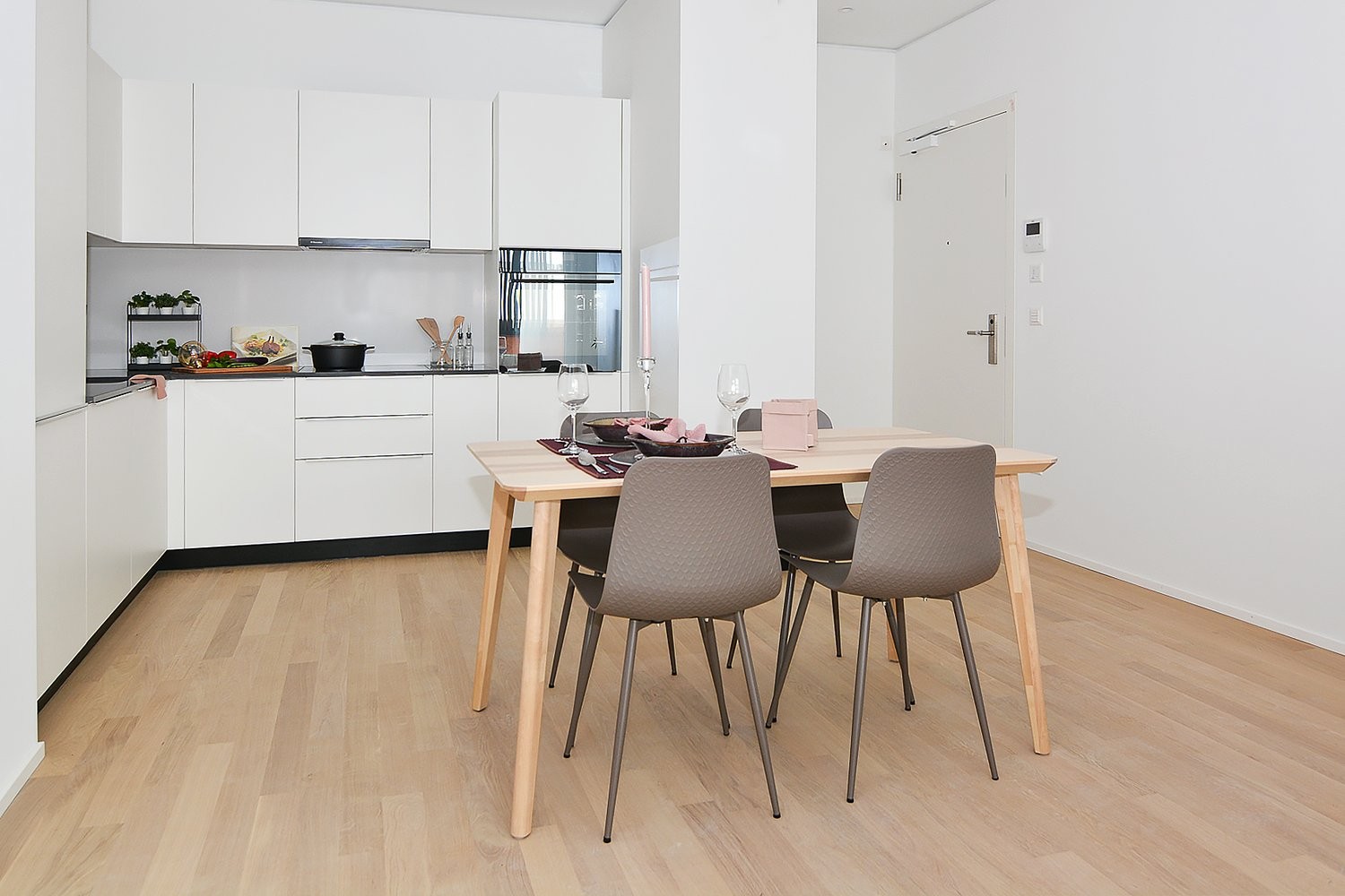 3 ½ Zimmer Wohnung