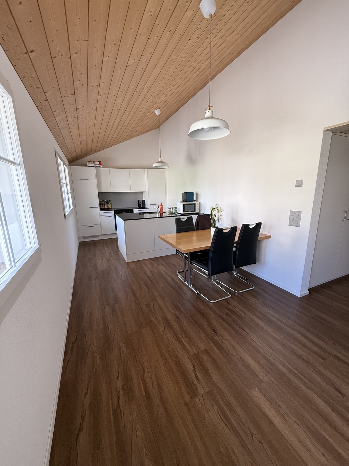 Appartement 3 ½ pièces