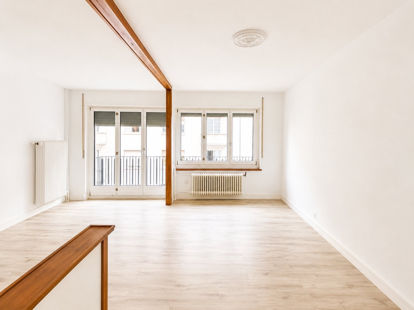 4 rooms apartment