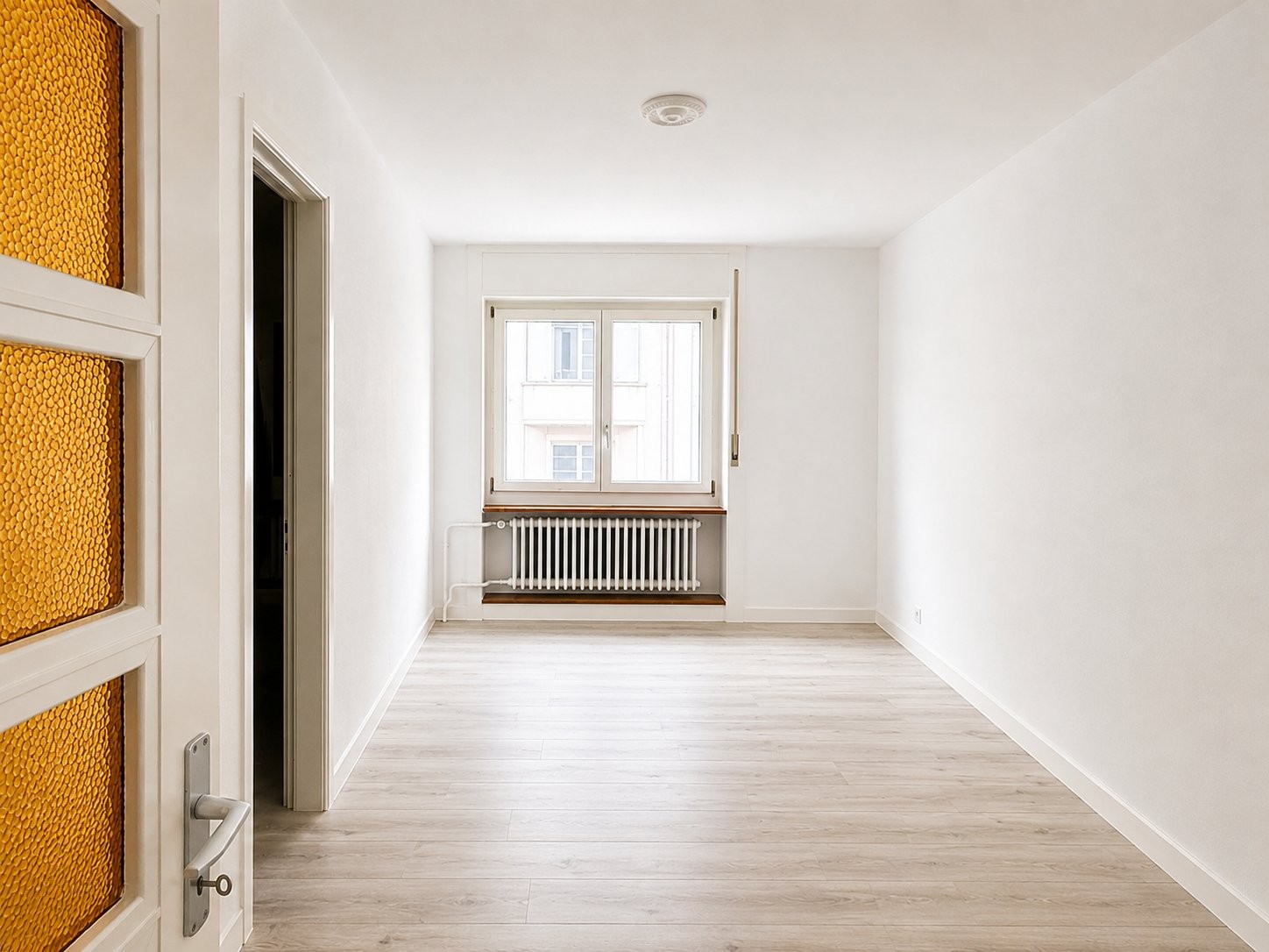 4 rooms apartment
