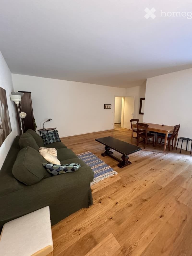 2 ½ Zimmer-Wohnung, Foto 1 von 4
