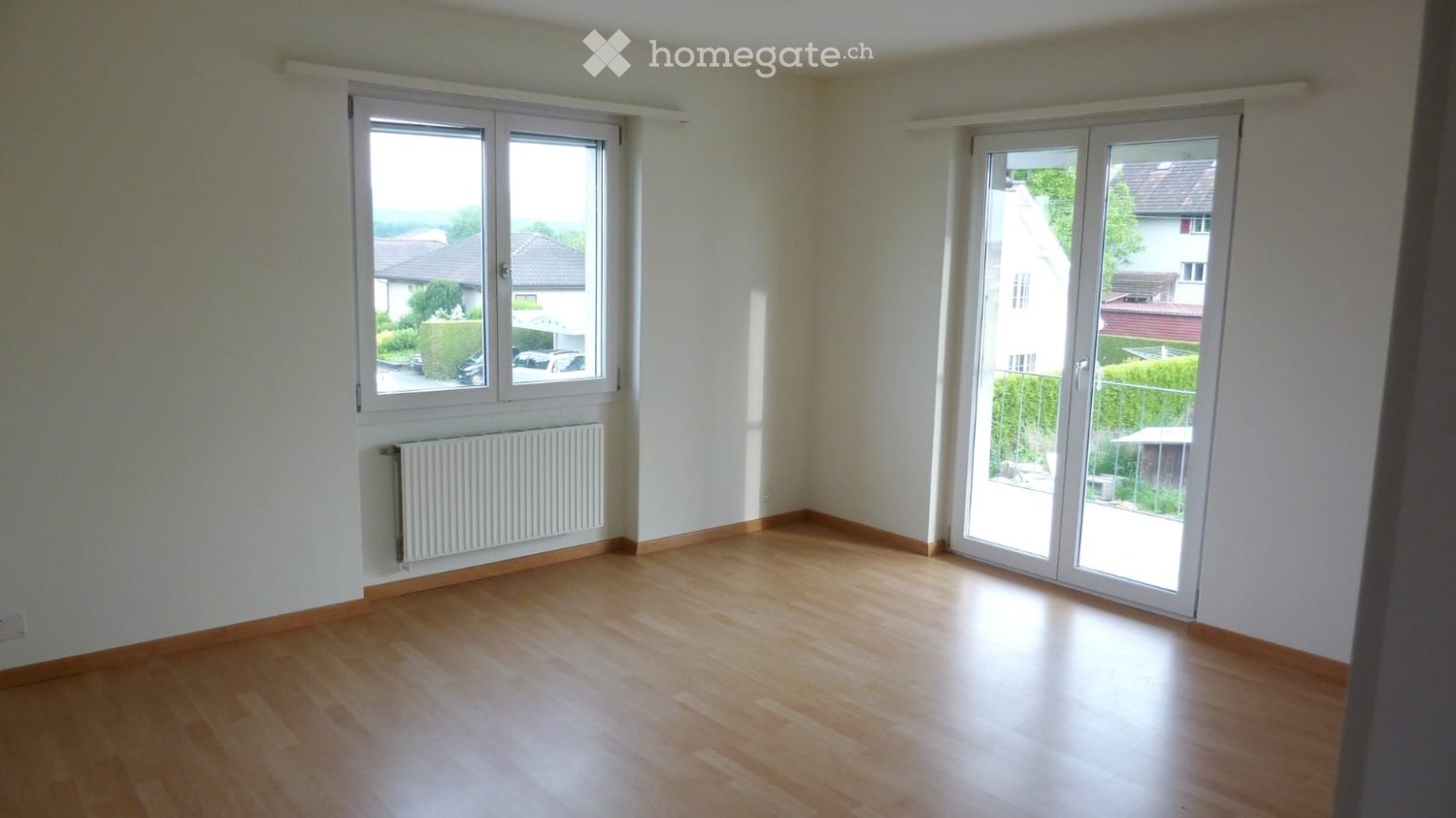 5 rooms apartment