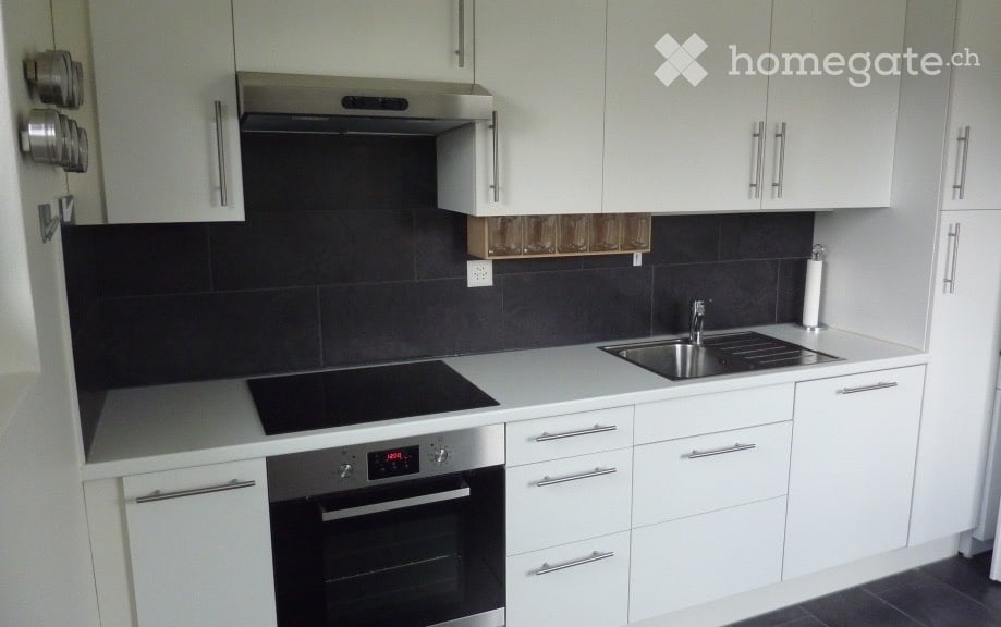5 rooms apartment