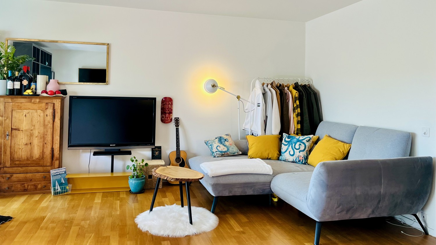 1 ½ rooms apartment, Foto 1 von 6