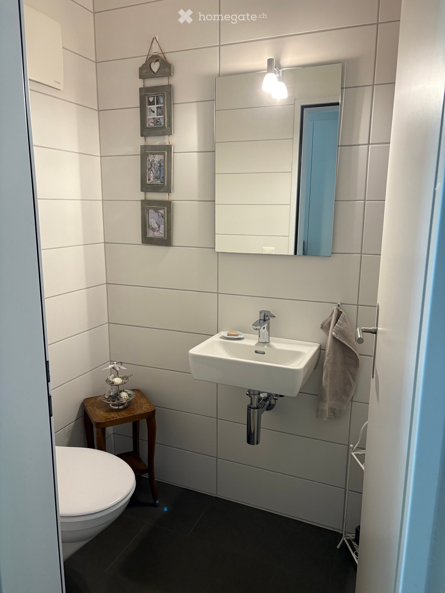 3 rooms apartment