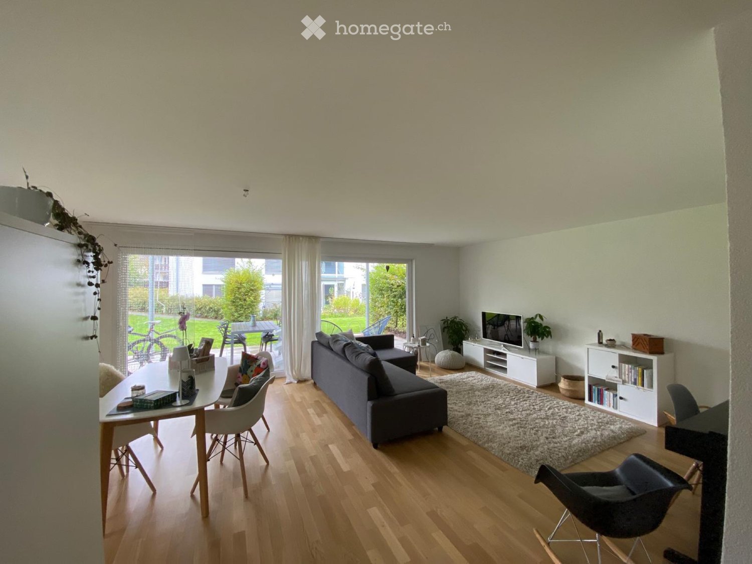 3 rooms apartment