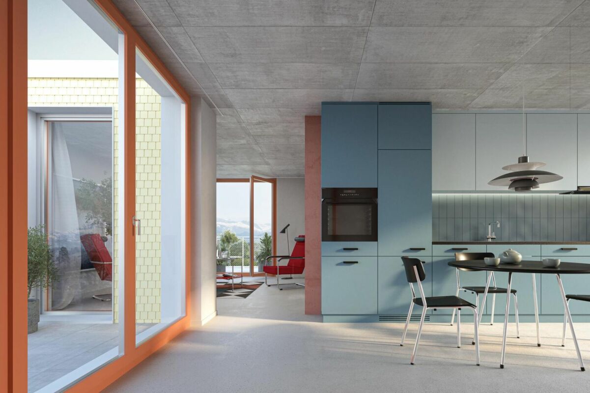 Appartamento di 5 ½ locali
