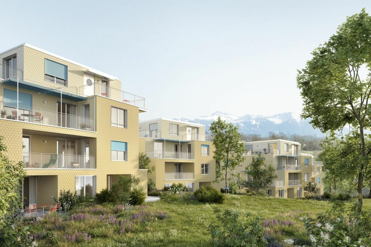 Appartamento di 5 ½ locali