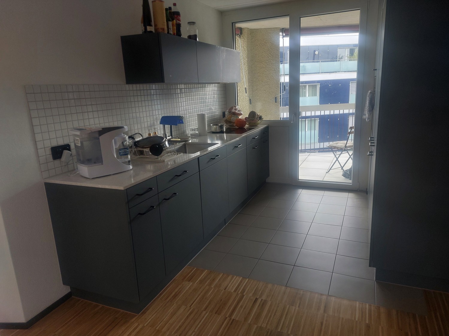 Appartamento di 2 ½ locali