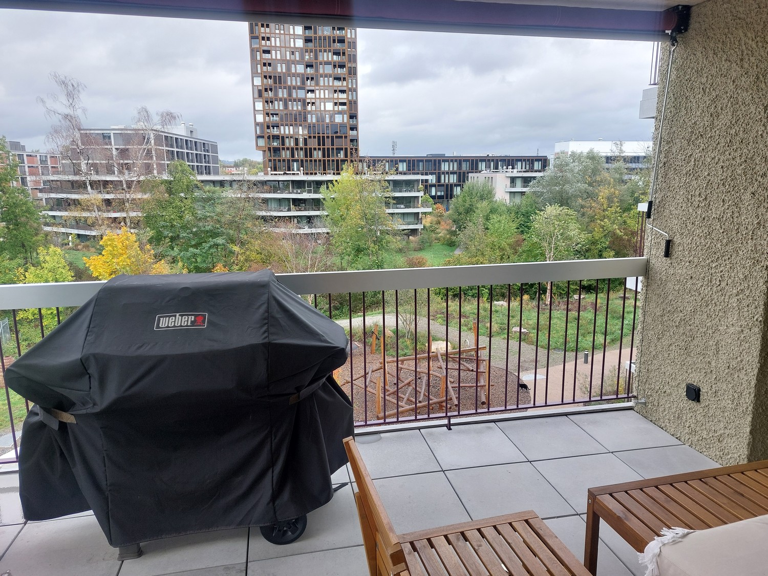 Appartamento di 2 ½ locali