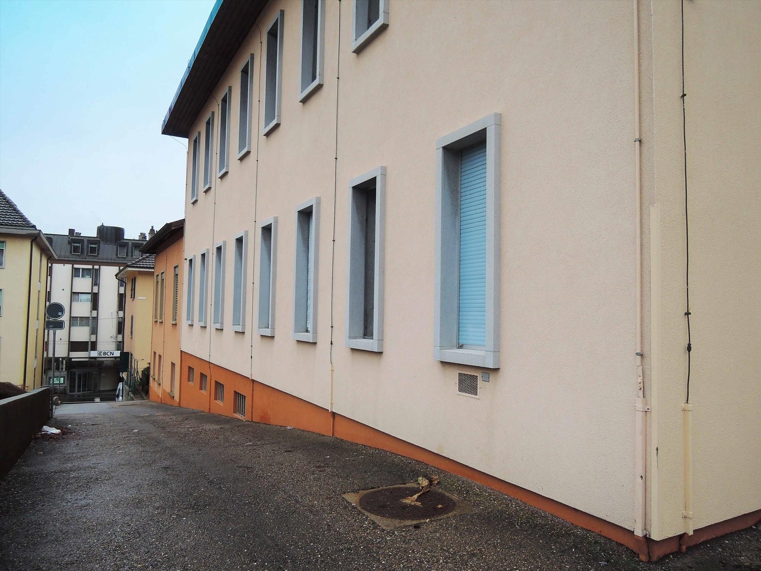 76m² deposito