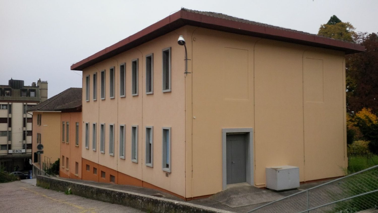 76m² deposito