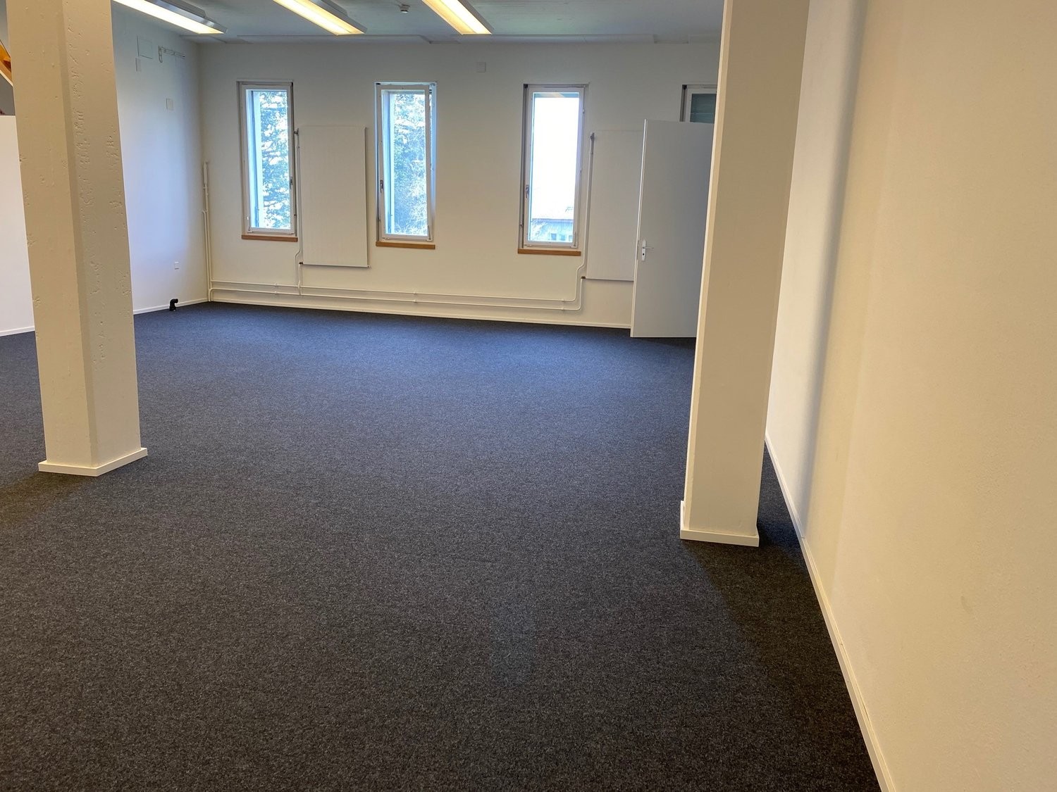 76m² deposito