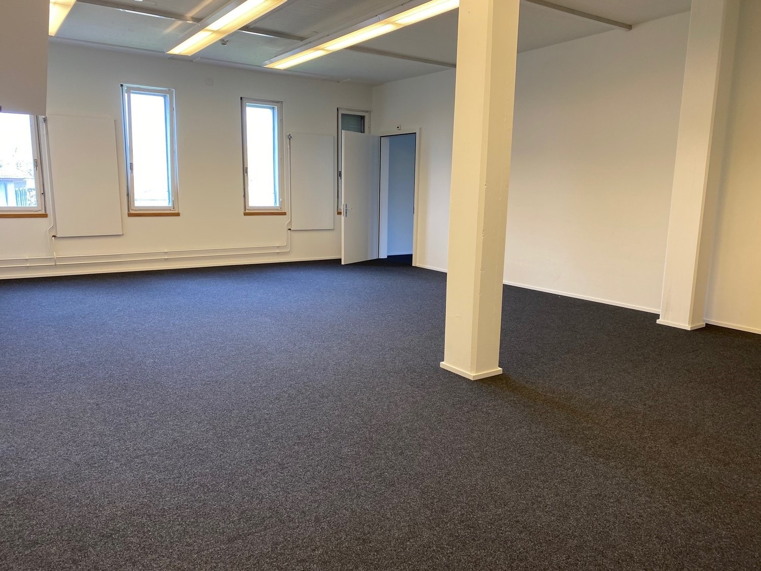 76m² deposito