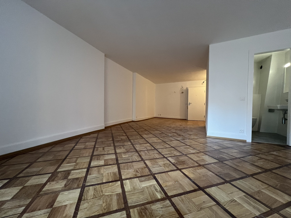 1 room apartment