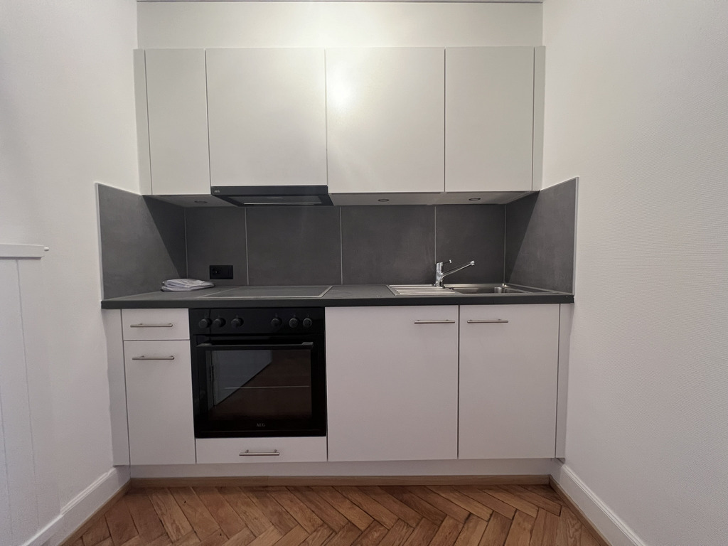 1 room apartment