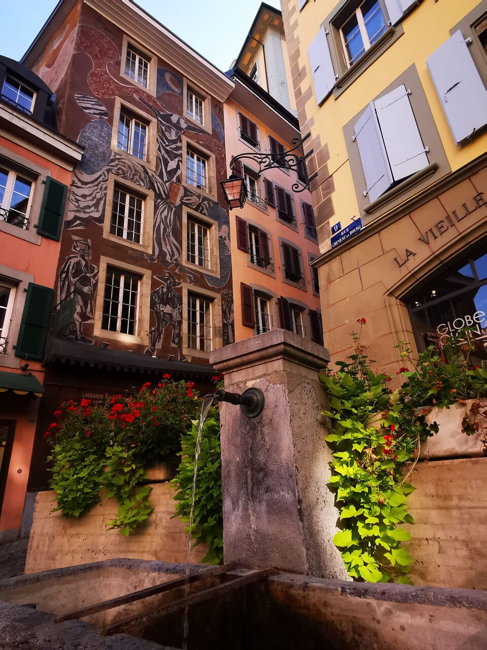 1 room apartment