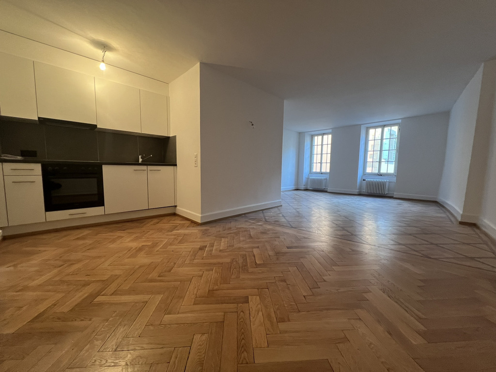 1 room apartment