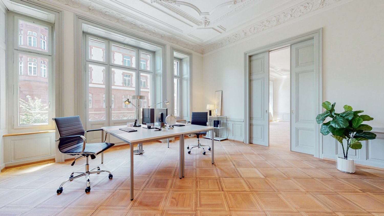 229m² office, Foto 5 von 10