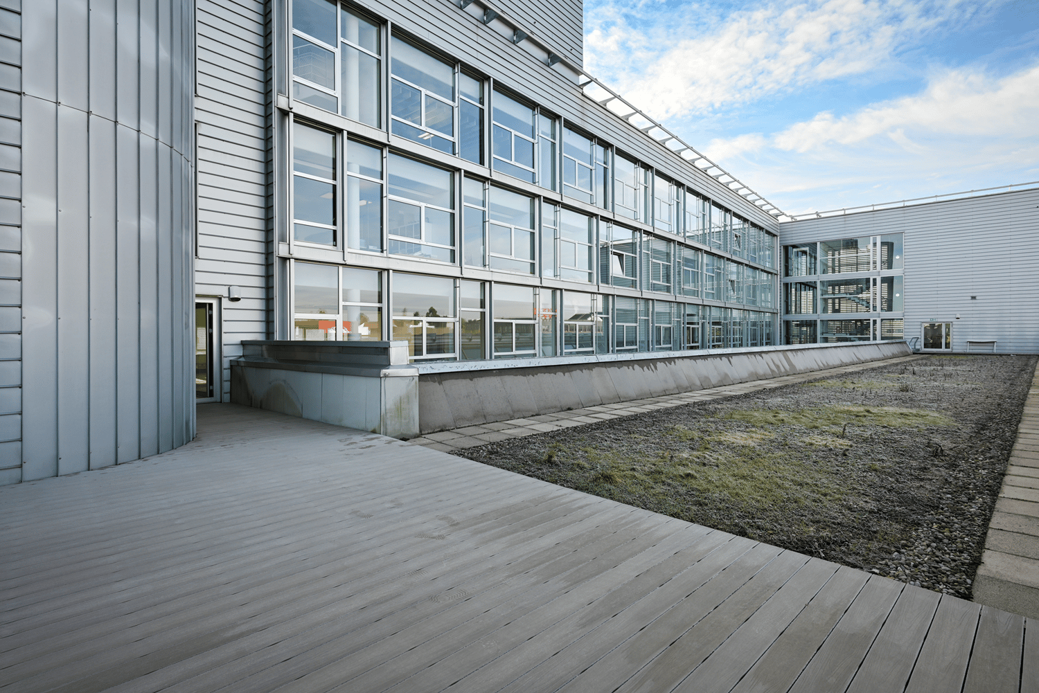 466m² ufficio