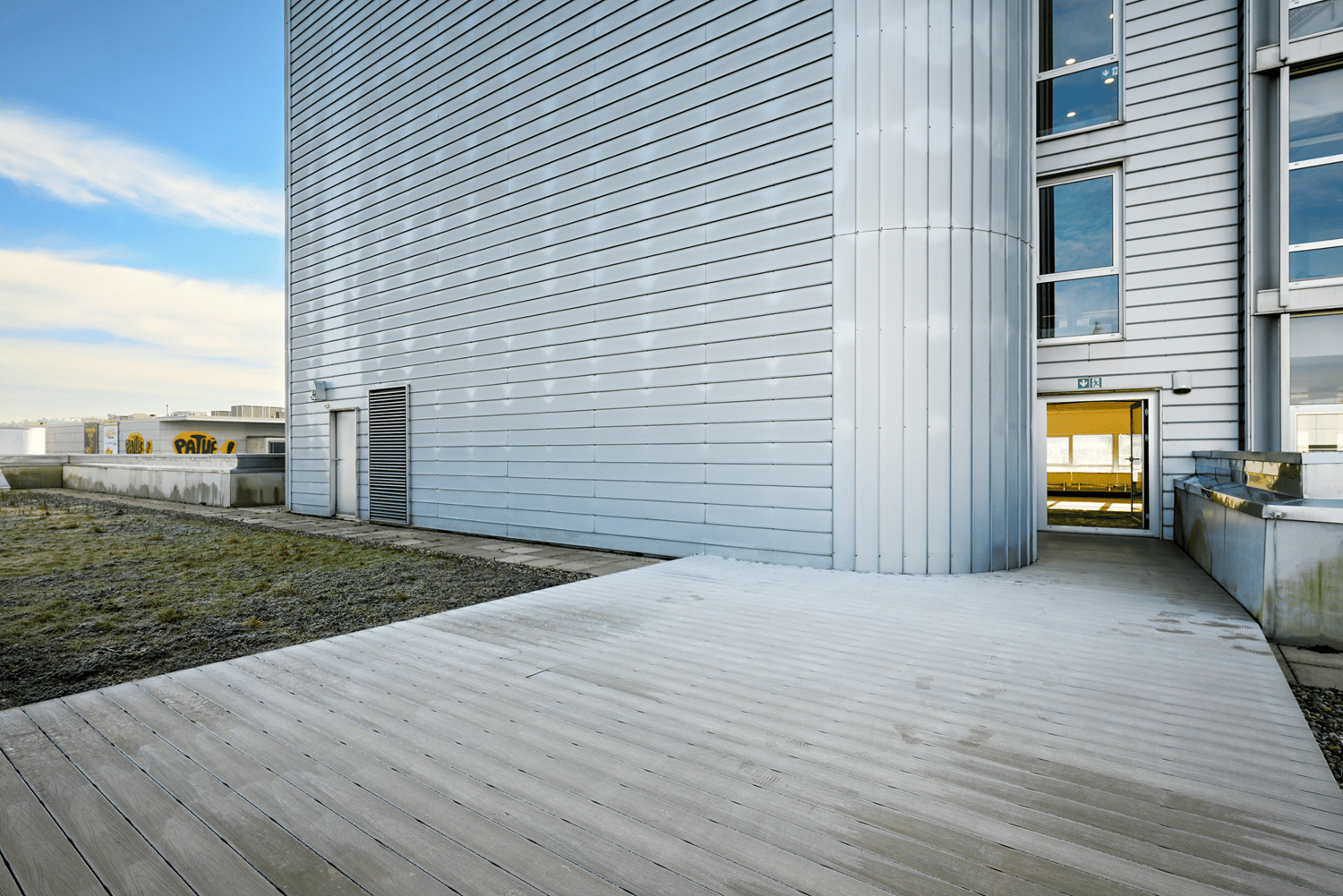 466m² ufficio