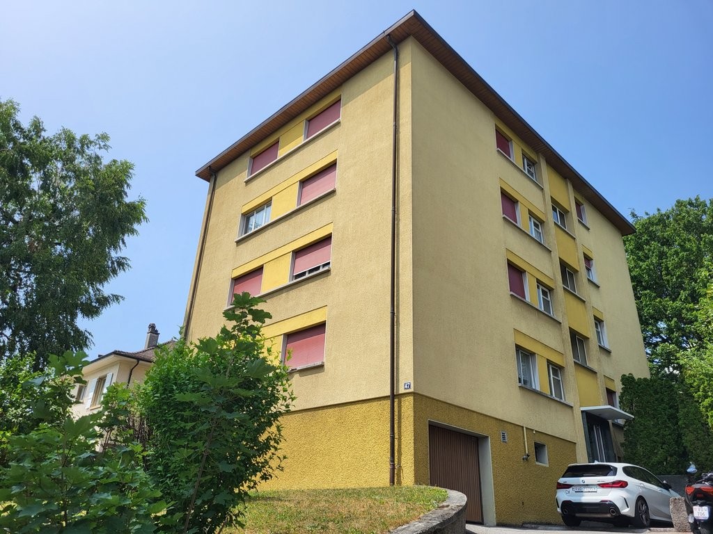 2-Zimmer-Wohnung