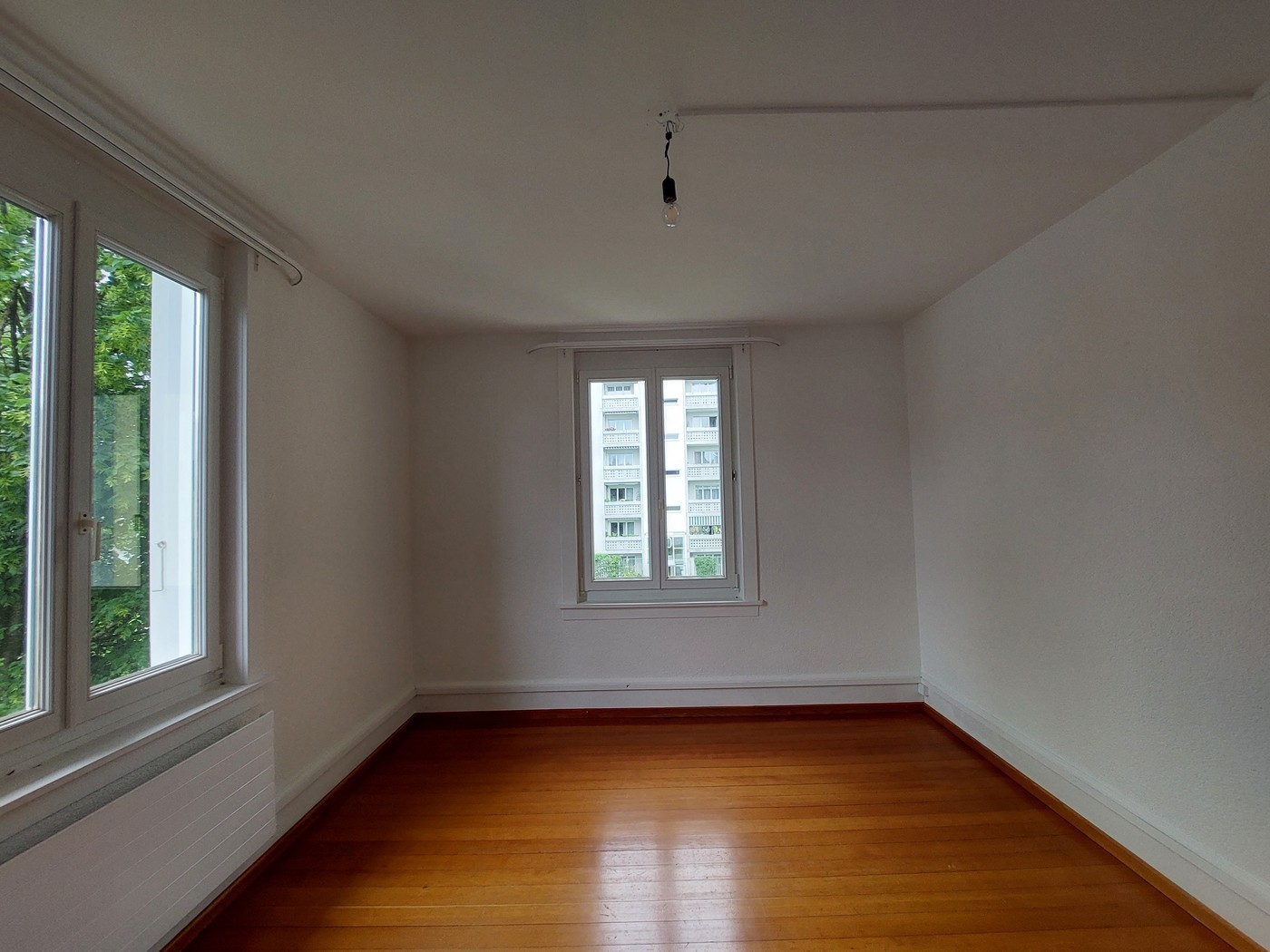 4 rooms apartment