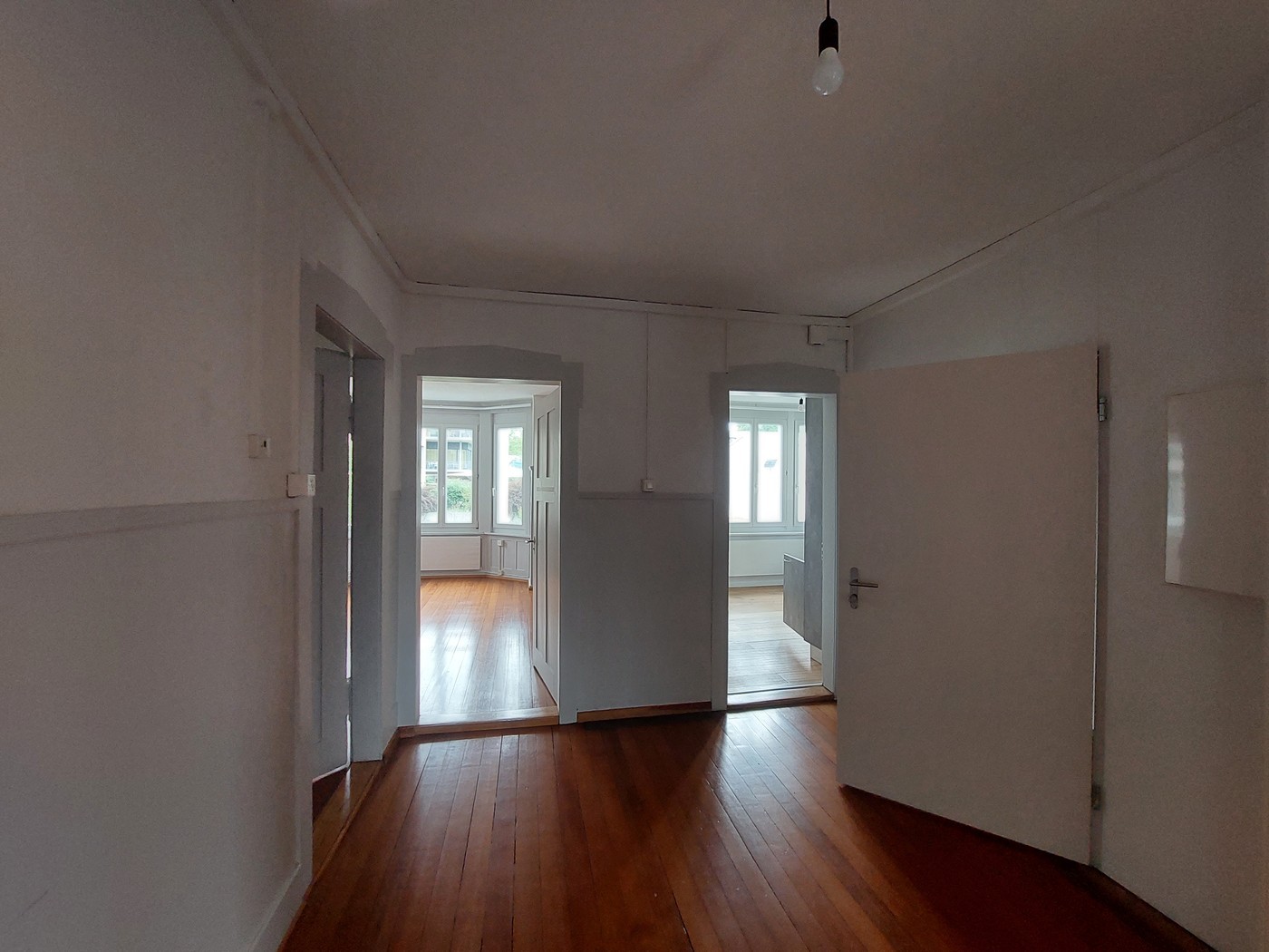 4 rooms apartment