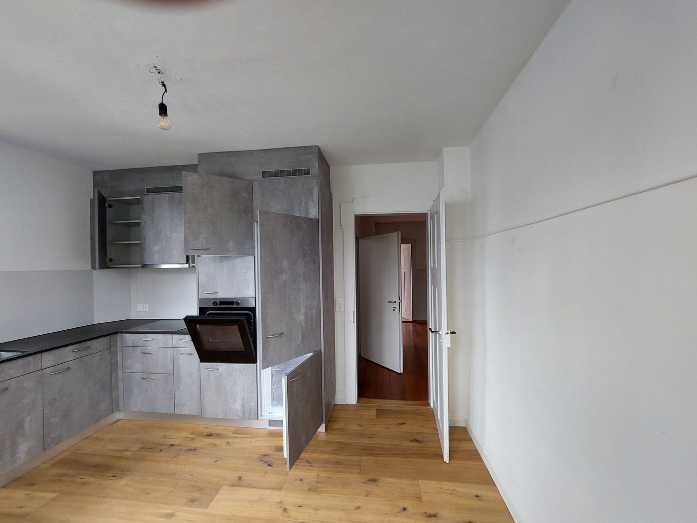 4 rooms apartment