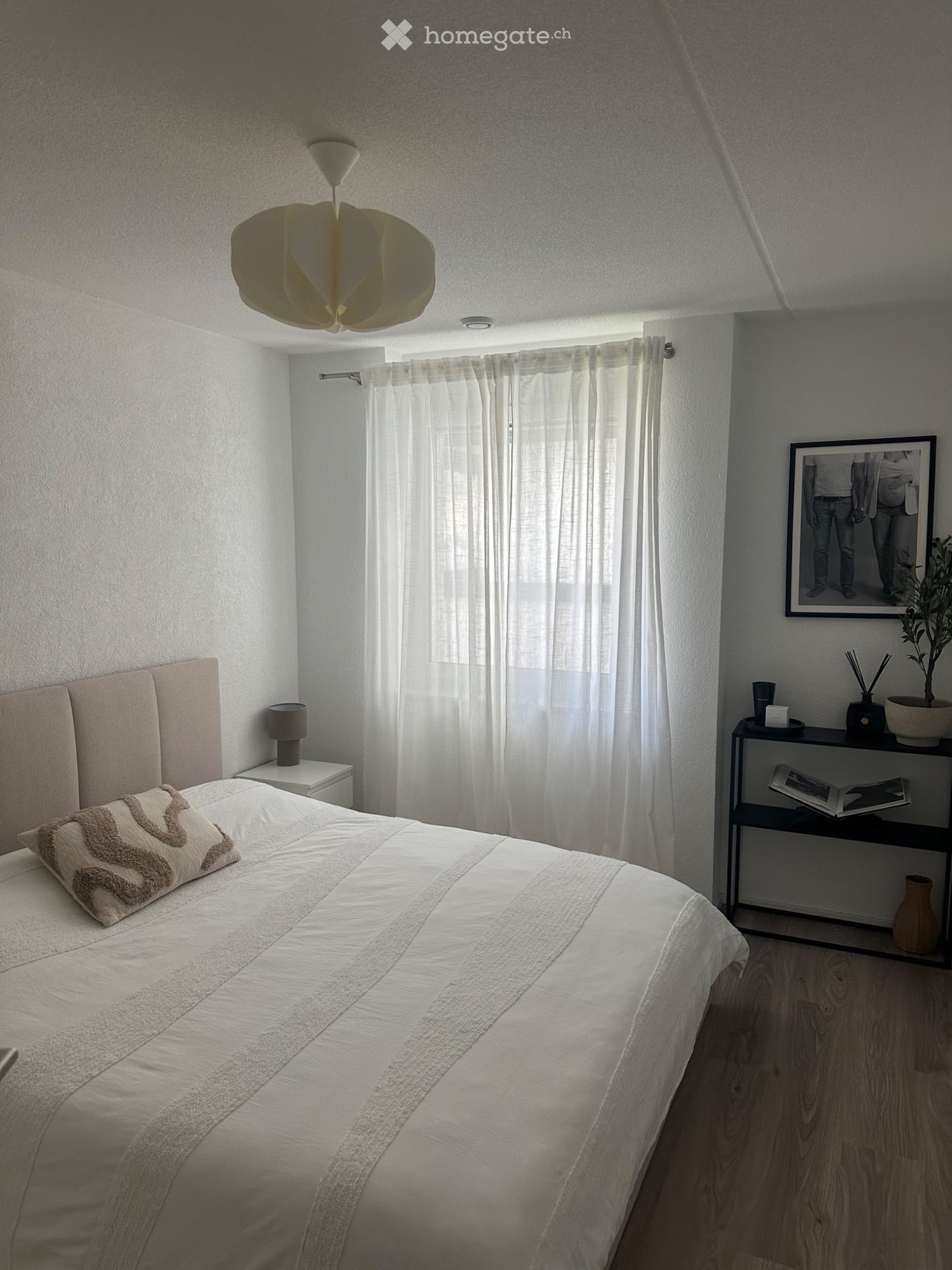 4 rooms apartment