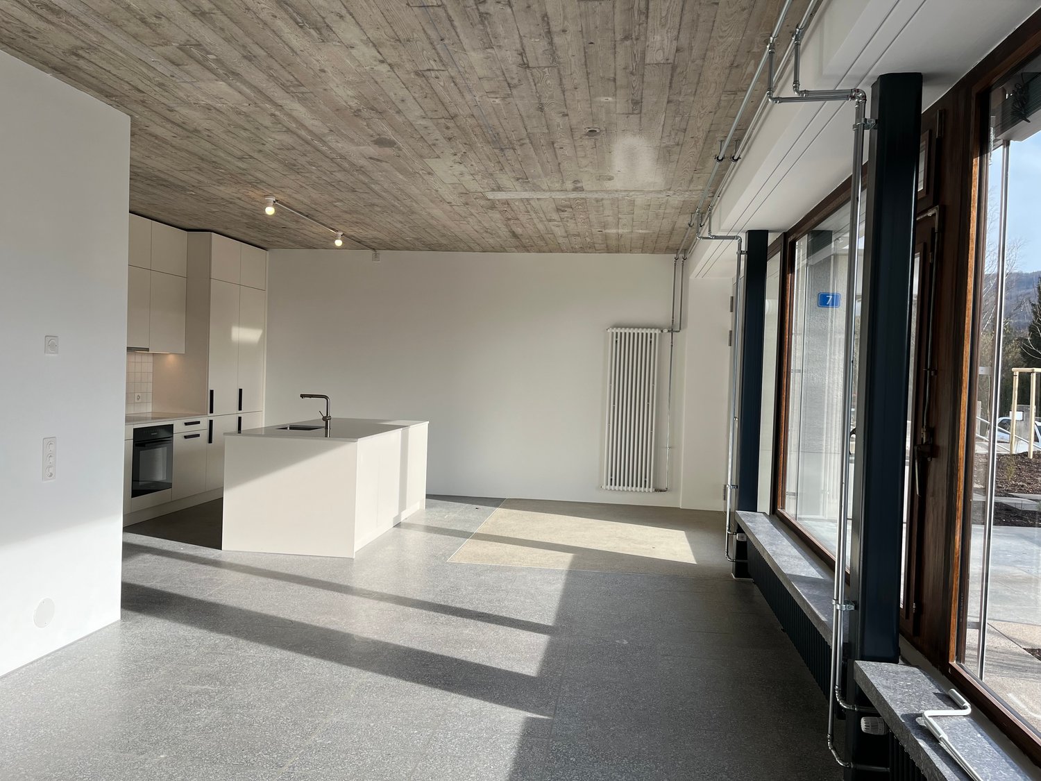 5 ½ rooms apartment, Foto 1 von 9