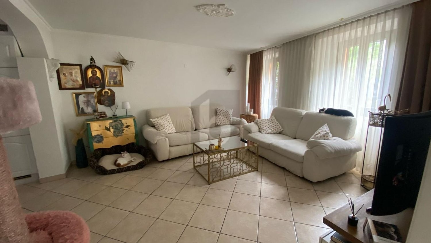 7 ½ rooms single house