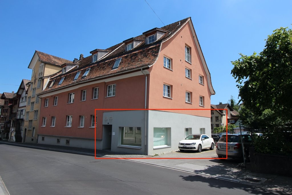 52m² commercial, Foto 1 von 10