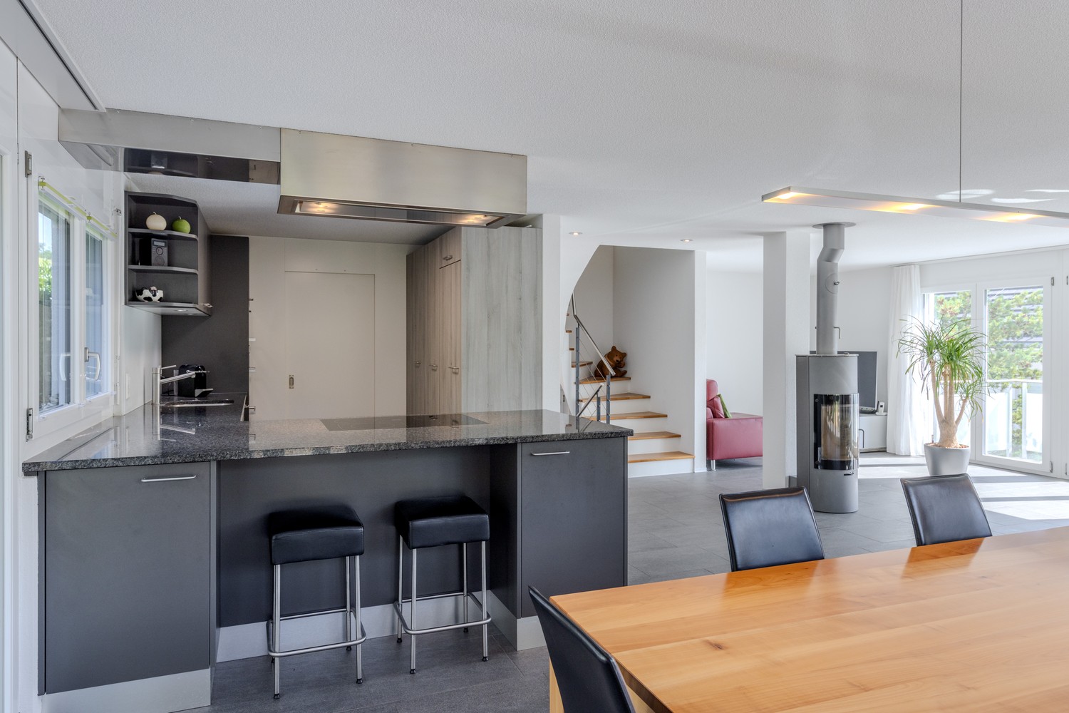 Maison individuelle de 5 ½ pièces