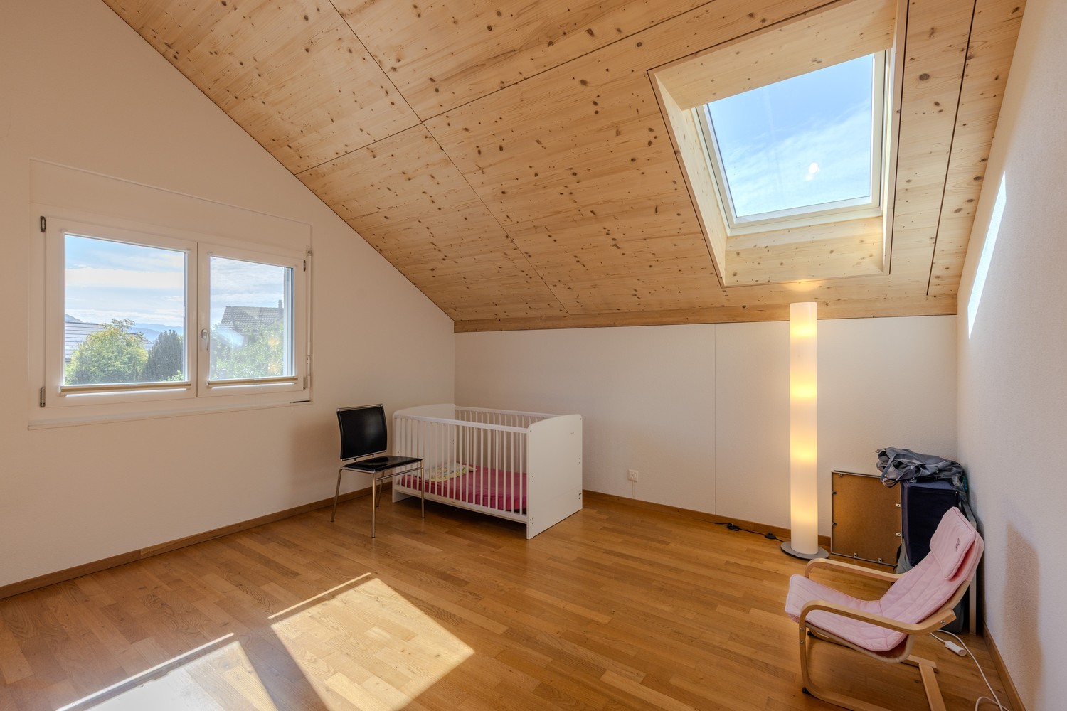 Maison individuelle de 5 ½ pièces