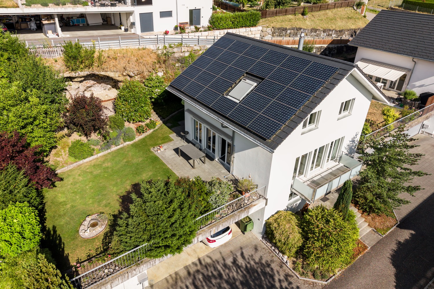 Maison individuelle de 5 ½ pièces