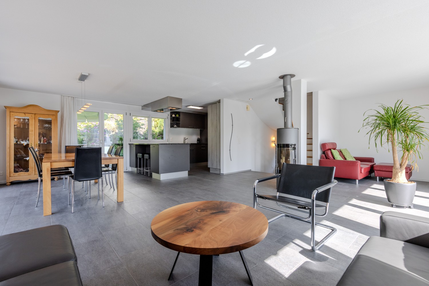 Maison individuelle de 5 ½ pièces