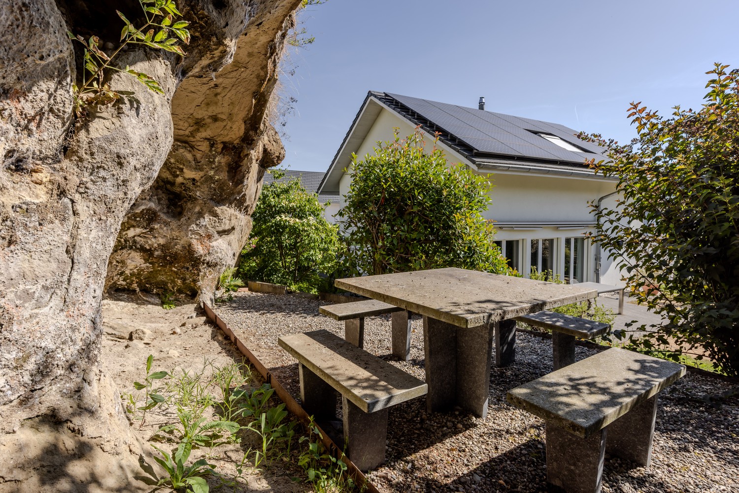 Maison individuelle de 5 ½ pièces