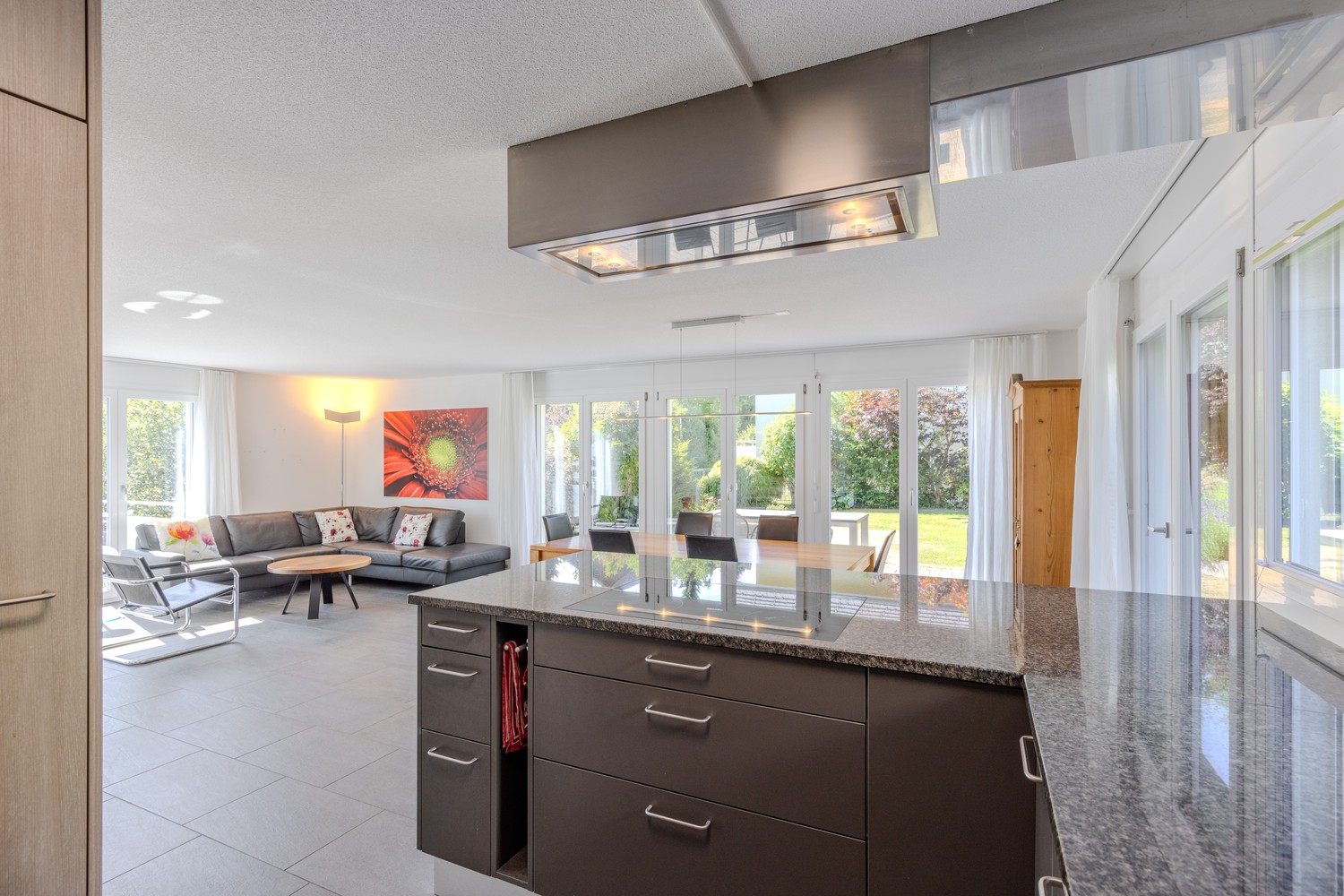 Maison individuelle de 5 ½ pièces