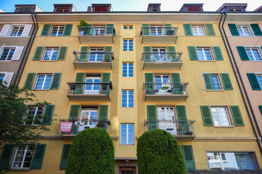 3 rooms apartment, Foto 1 von 7
