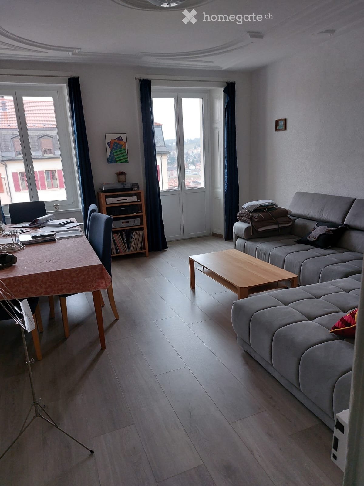 5 rooms apartment (5)