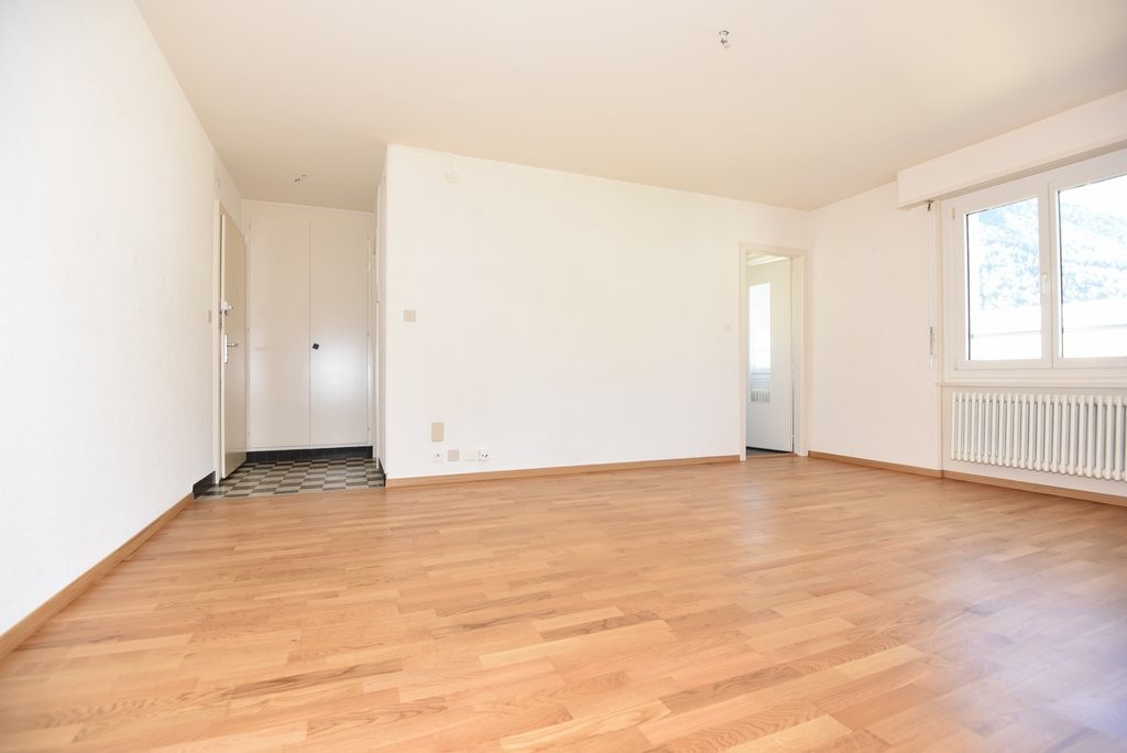 2 rooms apartment
