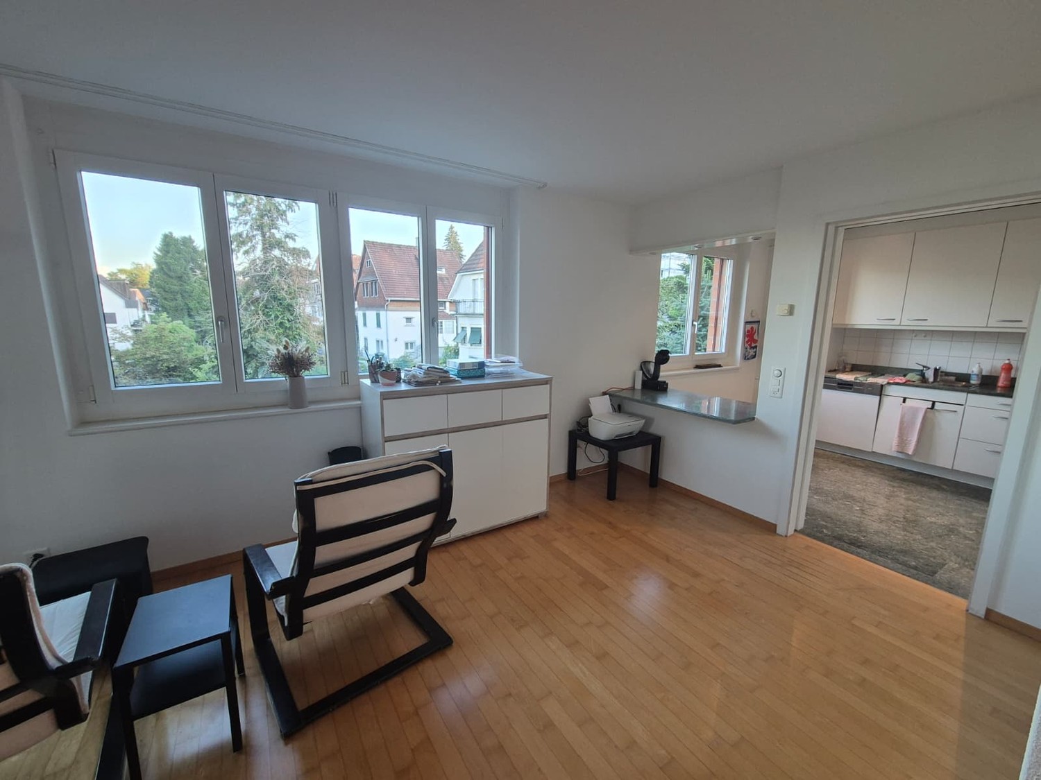 2 ½ room apartment