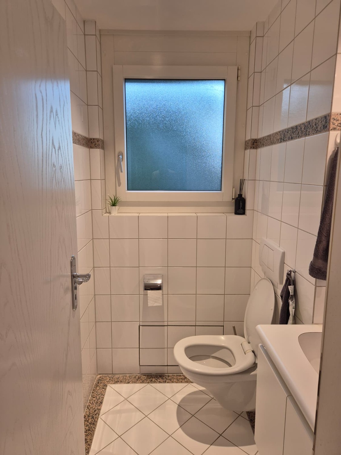 2 ½ room apartment