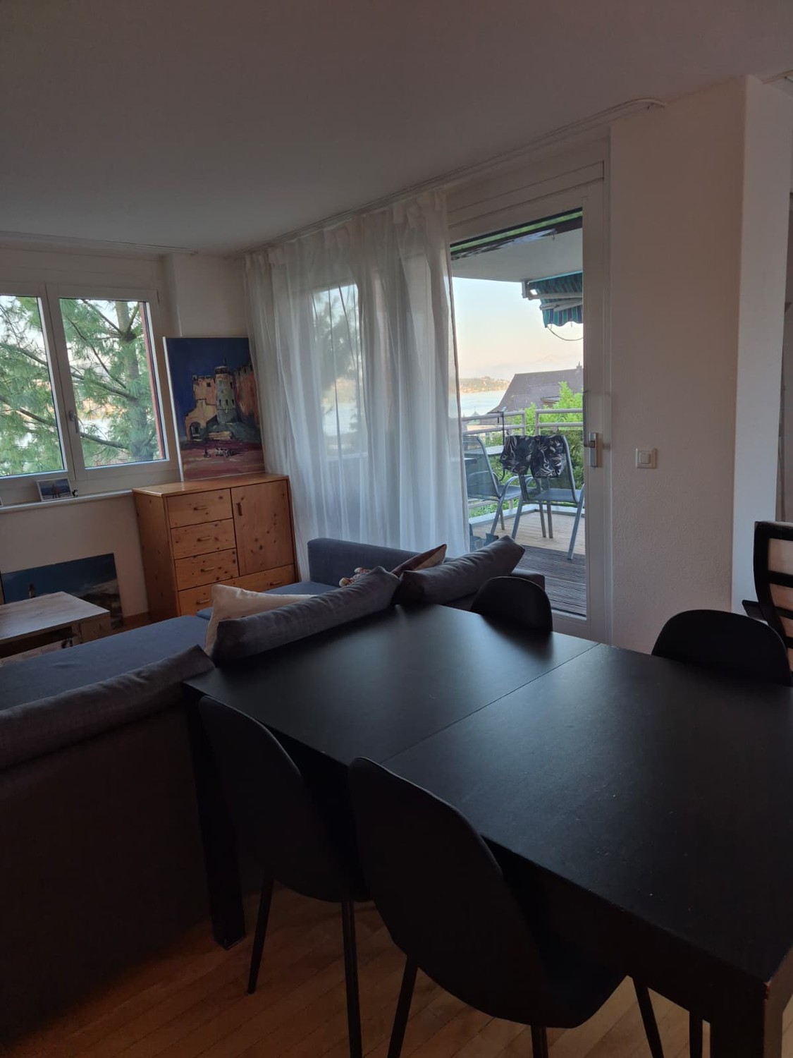 2 ½ room apartment