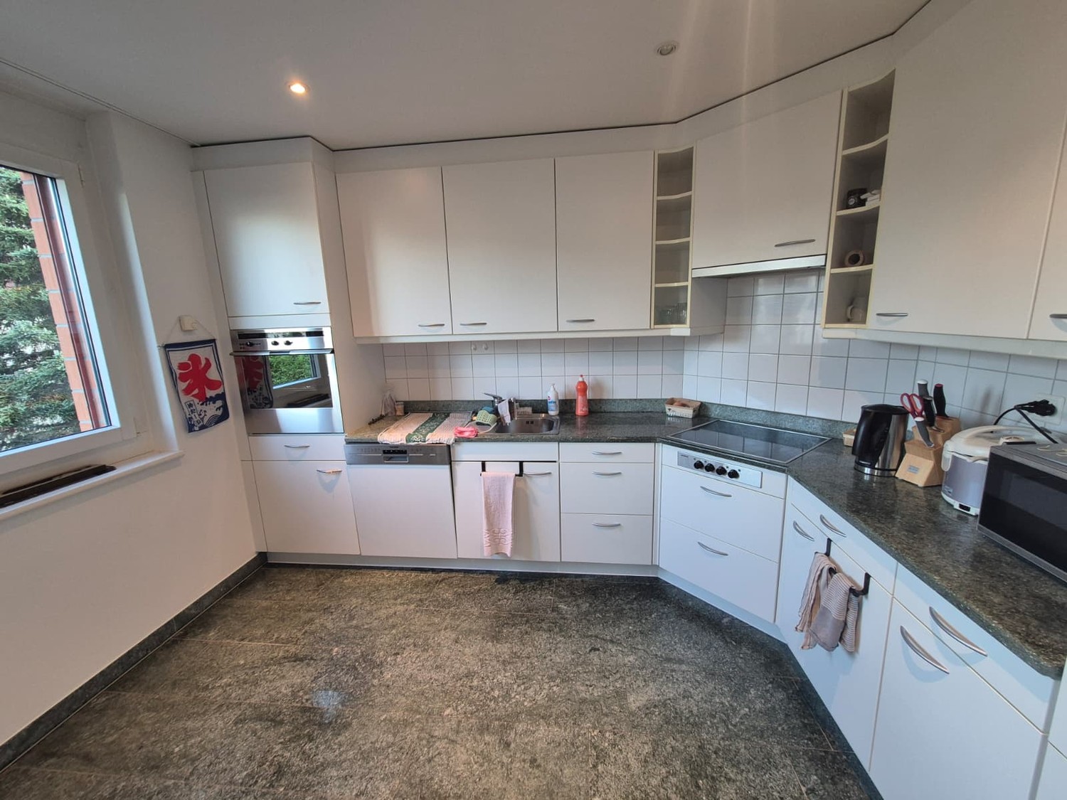 2 ½ room apartment