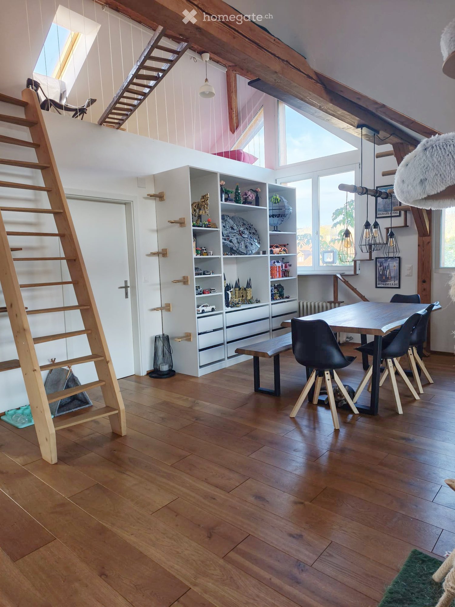 3 ½ rooms apartment, Foto 1 von 5