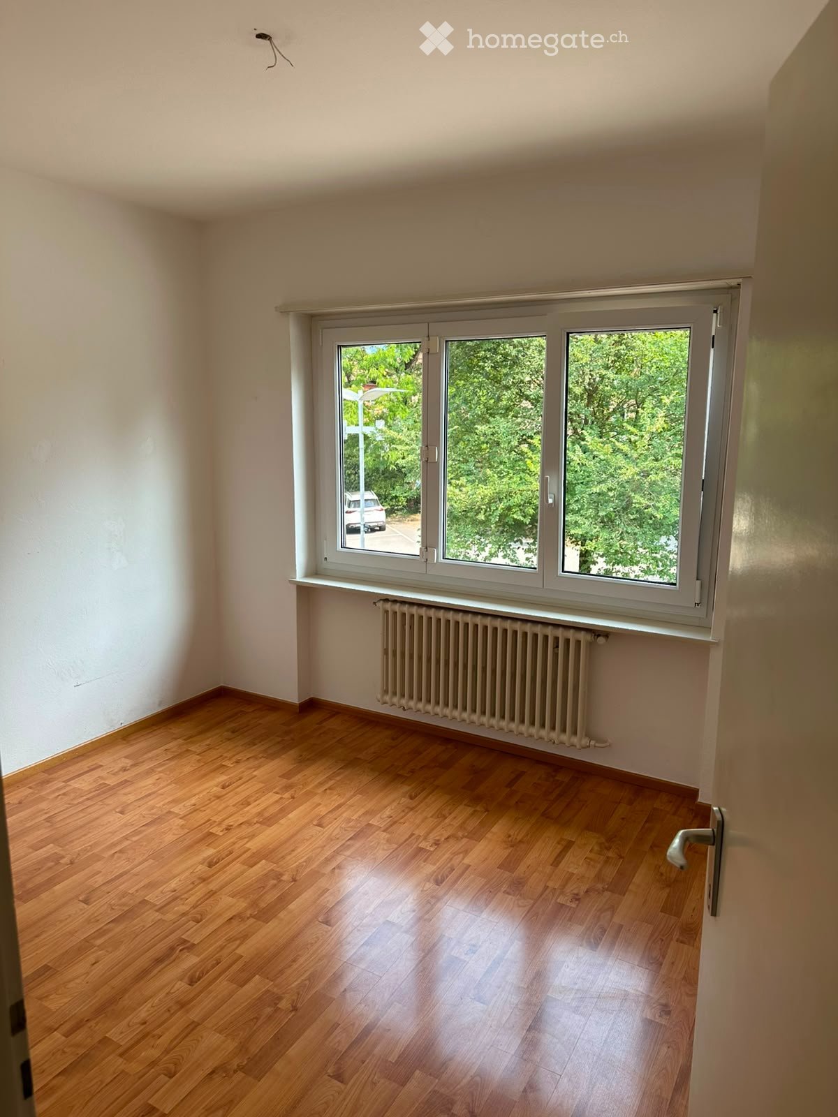 4 rooms apartment