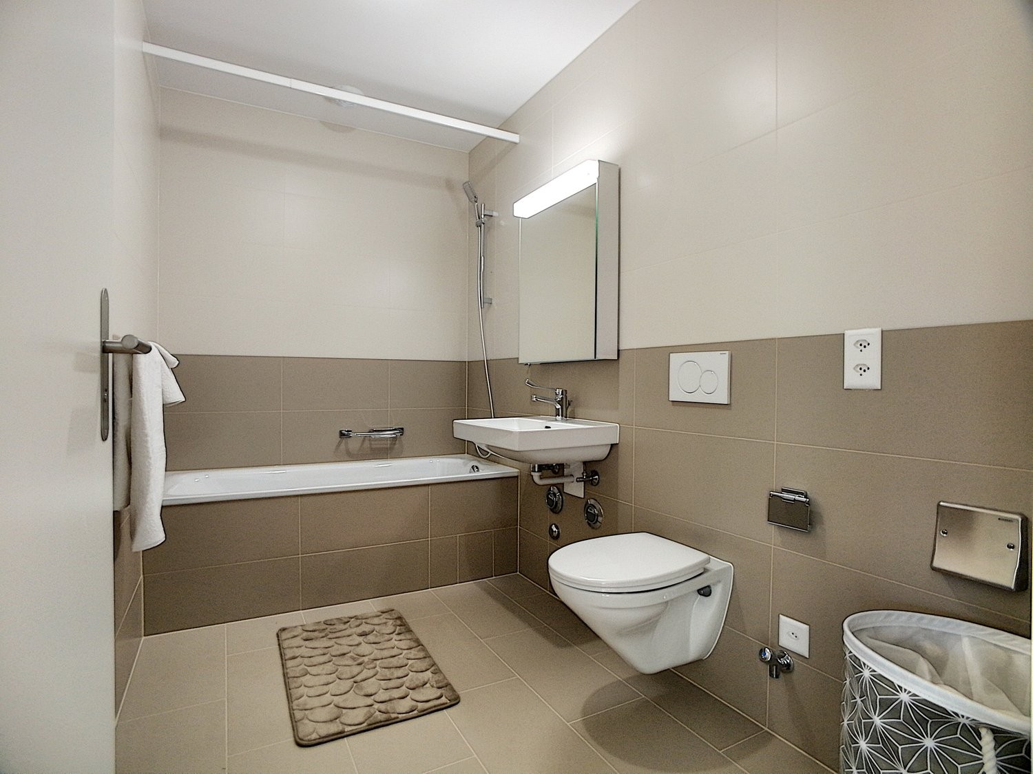 3 ½ rooms apartment