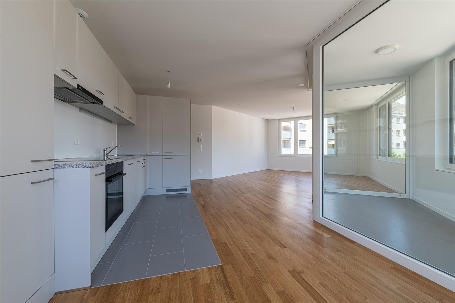 3 ½ rooms apartment